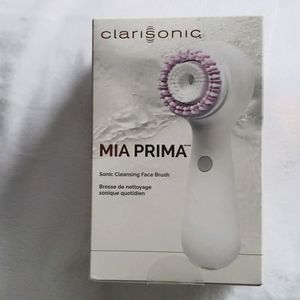 Mia Prima Sonic Cleansing Face Brush
